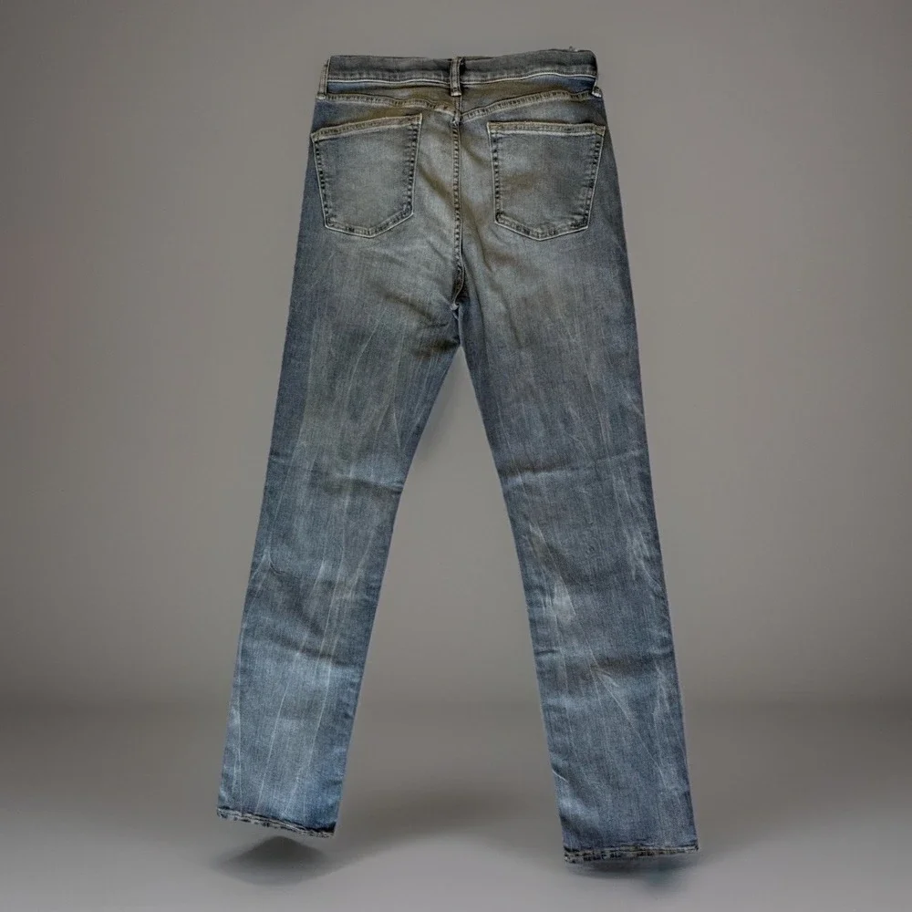NWT Old Navy Karate Slim Built In Flex Rip And Repair Patch Jeans Boys Sz.‎ 18